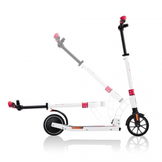 Globber-ONE-K-E-MOTION-15-foldable-electric-scooter-for-adults-and-teens-aged-14-and-above thumbnail 1