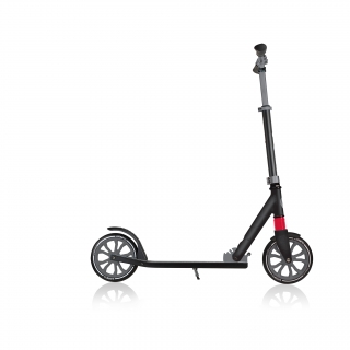 Globber-NL-205-collapsible-2-wheel-scooter-for-kids-with-big-wheels-205mm thumbnail 3