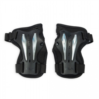 Product (hover) image of FILA Teens & Adults Scooter Protective Gear: Wrist Guards, Knee & Elbow Pads