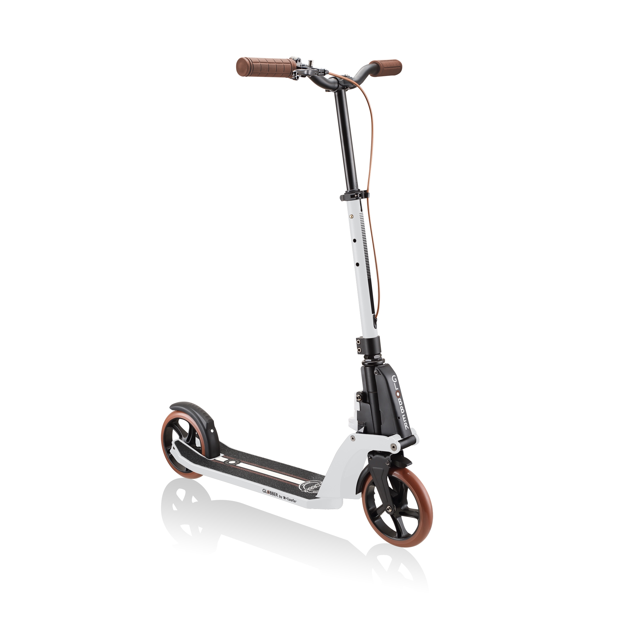 ONE-K-180-PISTON-DELUXE-best-folding-scooter-for-adults 0