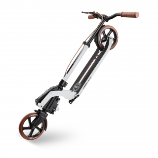 ONE-K-180-PISTON-DELUXE-foldable-kick-scooter-for-adults thumbnail 1