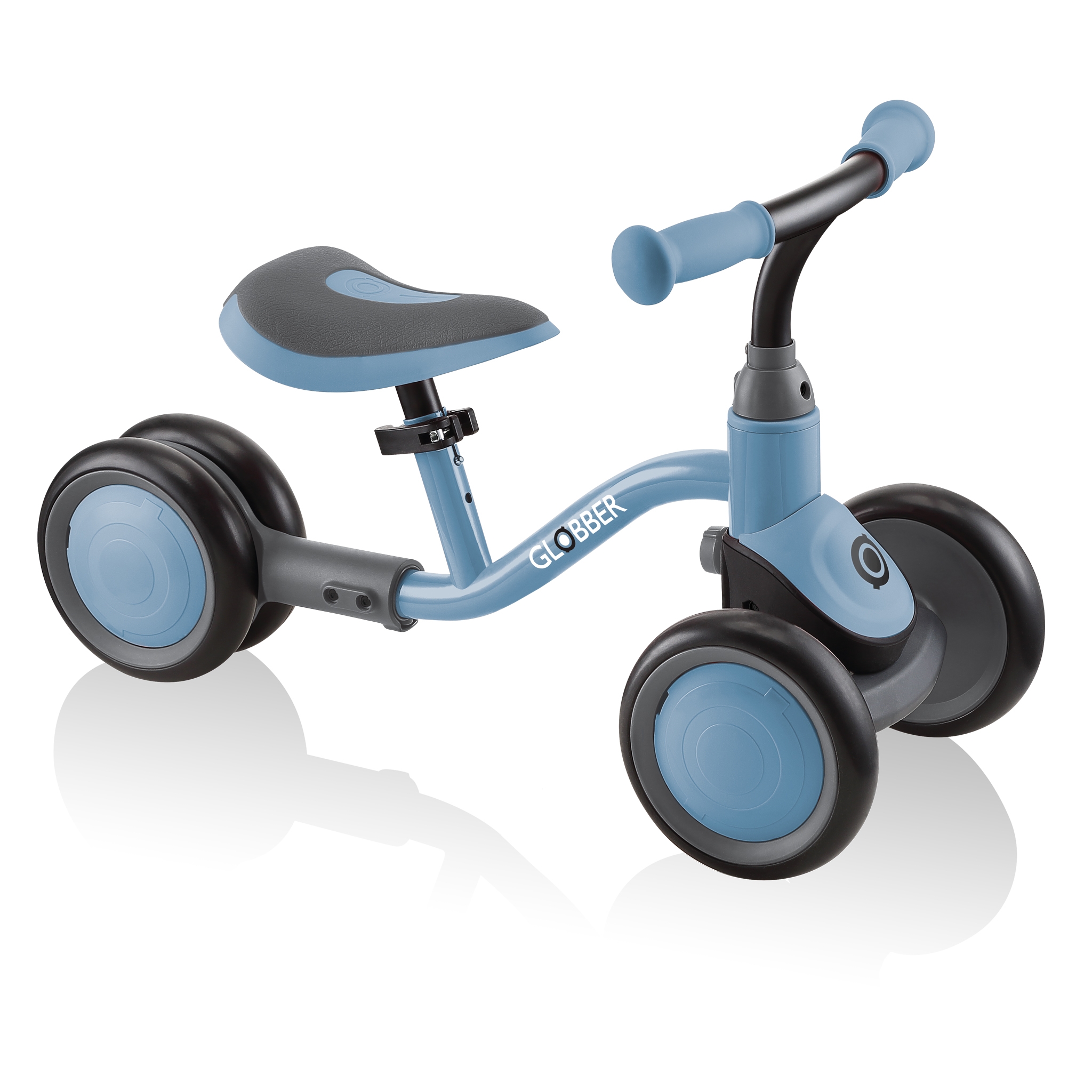 Globber-LEARNING-BIKE-3-wheel-balance-bike-for-toddlers 0