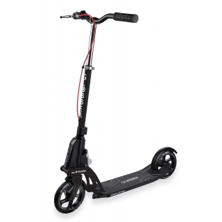 foldable scooter for adults with handbrake - Globber ONE K ACTIVE BR thumbnail 0