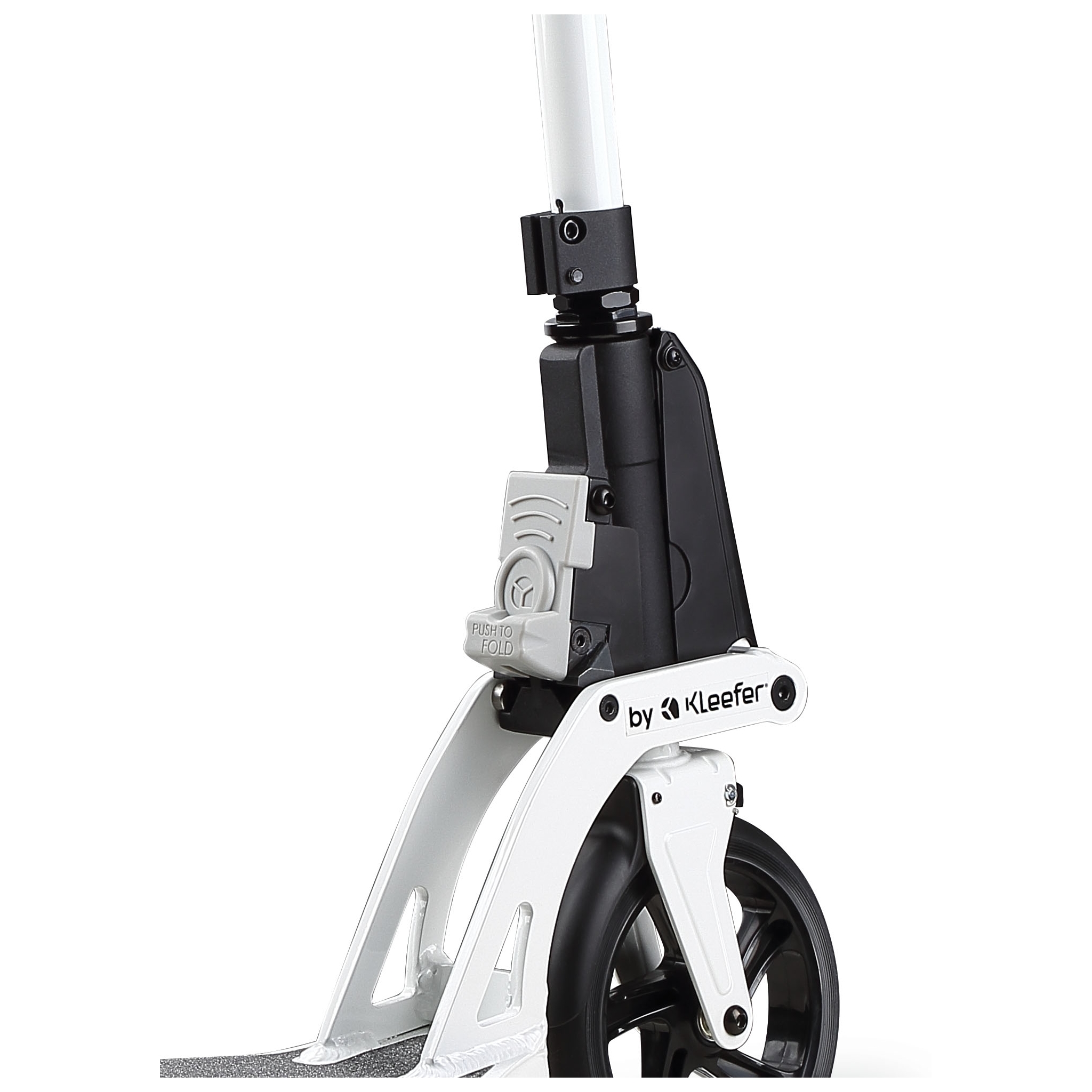 foldable scooter for adults with handbrake - Globber ONE K ACTIVE BR 3
