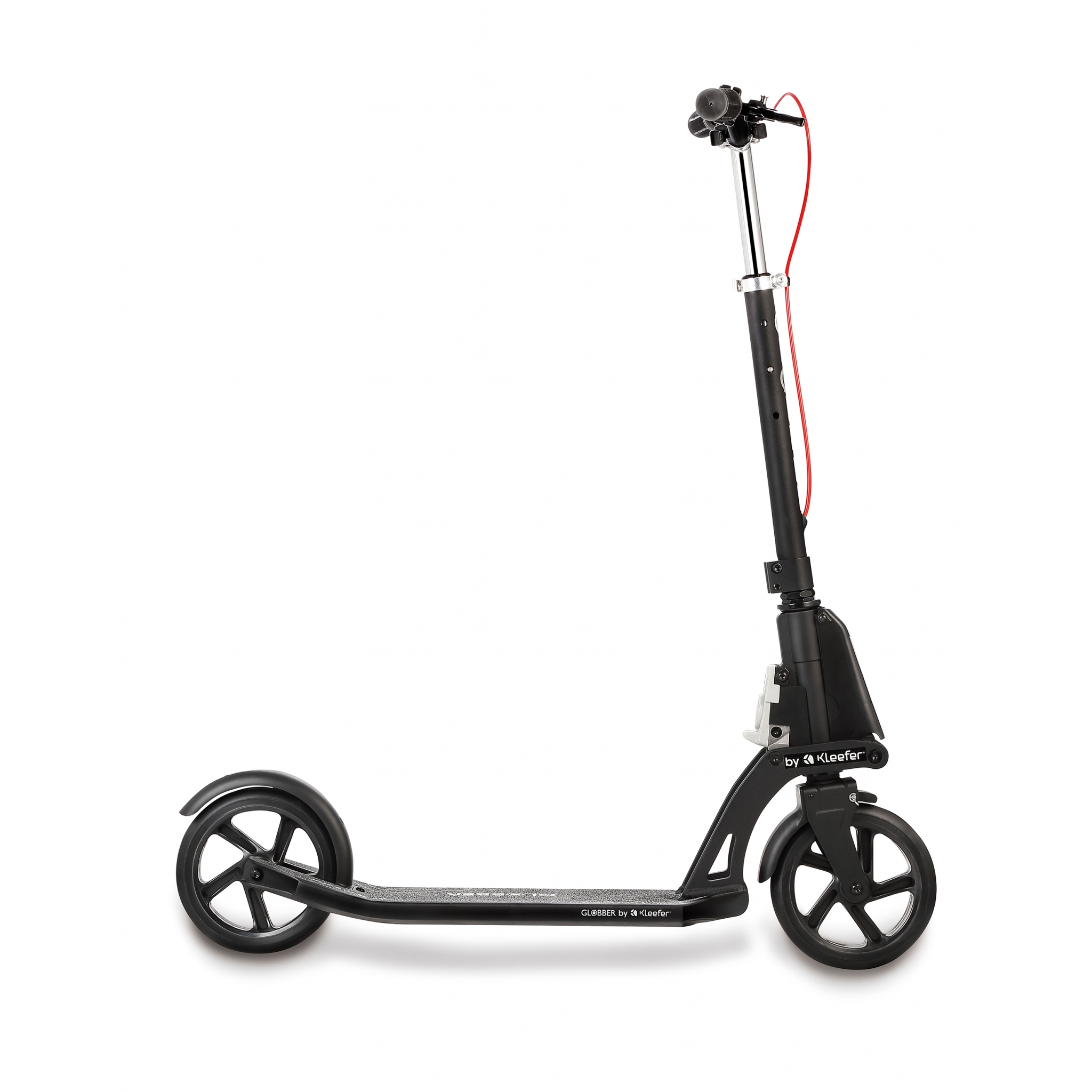 foldable scooter for adults with handbrake - Globber ONE K ACTIVE BR 2