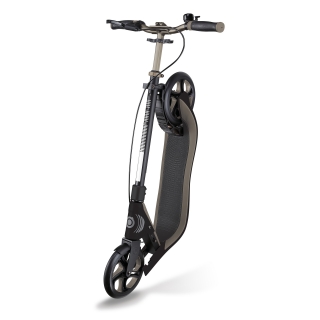 foldable scooter for adults with handbrake - Globber ONE NL 205 DELUXE thumbnail 2