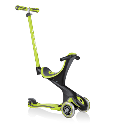 Product image of -GO•UP COMFORT - Toddler Scooter With Seat