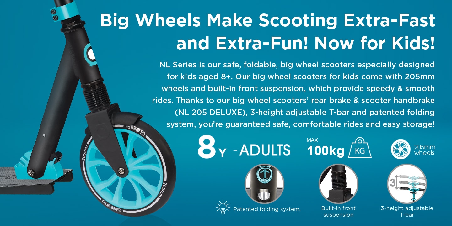 Globber-NL-big-wheel-scooter-for-kids-aged-8-and-above