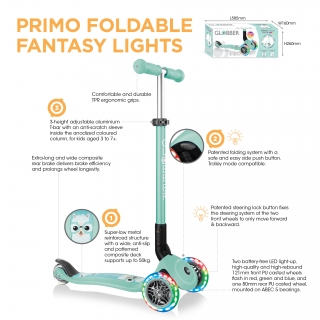 Product (hover) image of GLOBBER PRIMO FOLDABLE FANTASY LIGHTS