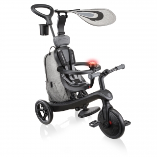 Product image of GLOBBER EXPLORER TRIKE 4 IN 1 DELUXE PLAY