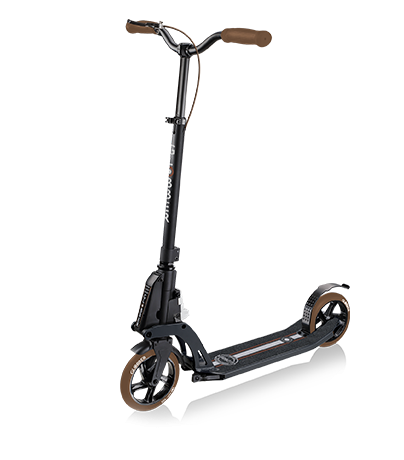Product image of Trottinette ONE K 180 DELUXE  avec frein guidon