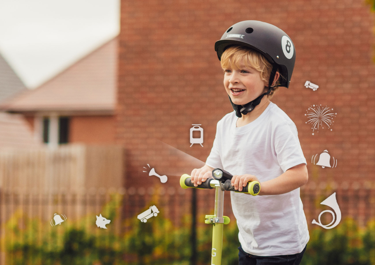 Scooter Horns