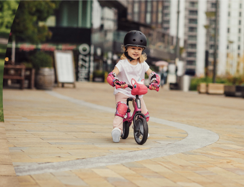 Globber GO BIKE series