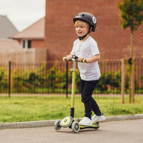 3 Wheel Scooters Globber ELITE
