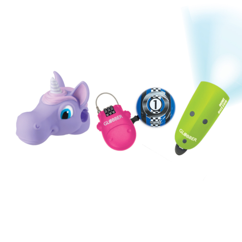Scooter Accessories 