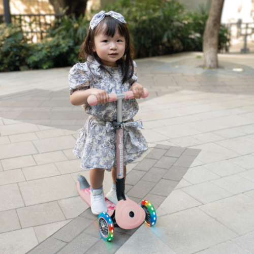 Toddler 3 Wheel Scooters Globber JUNIOR