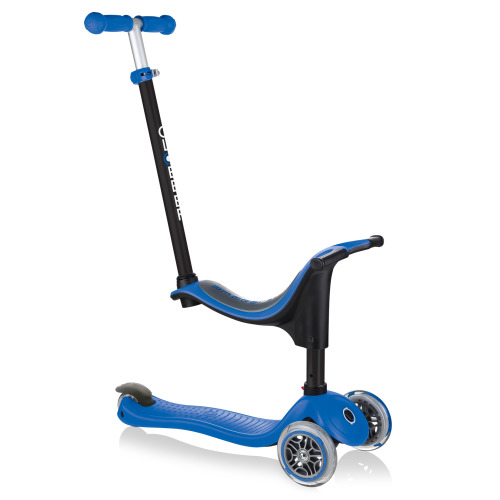 3 In 1 Scooter For Toddlers Blue