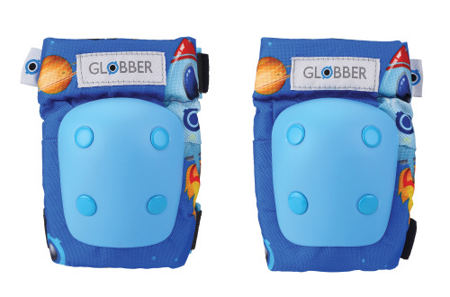 529 002 Printed Knees Pads For Toddlers