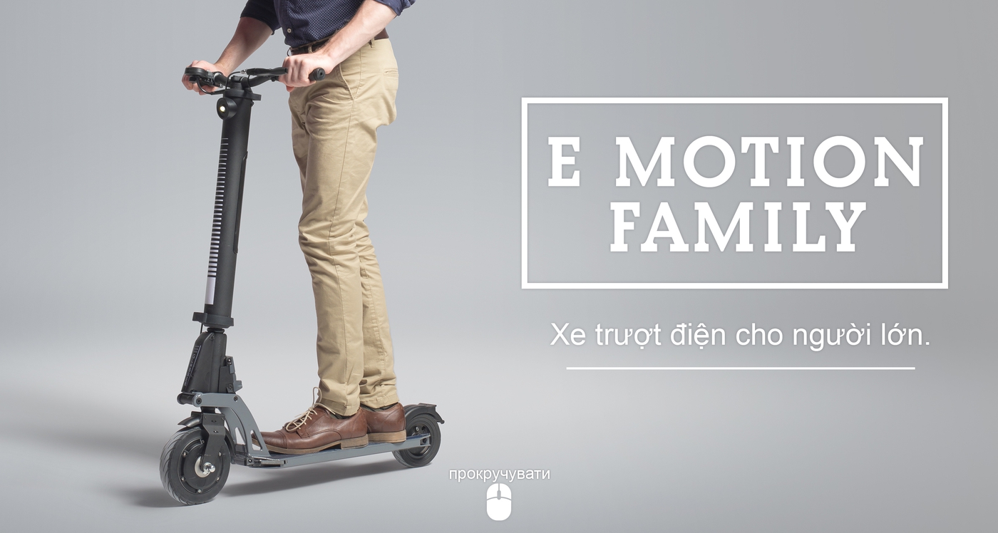 Fast electric scooters for adults