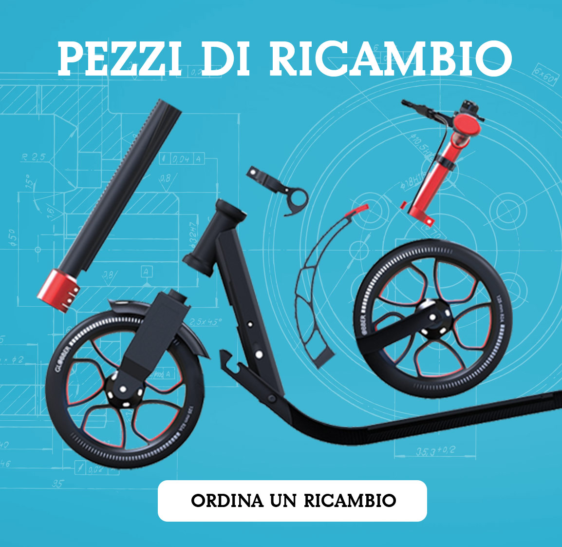 Pezzi Di Ricambio