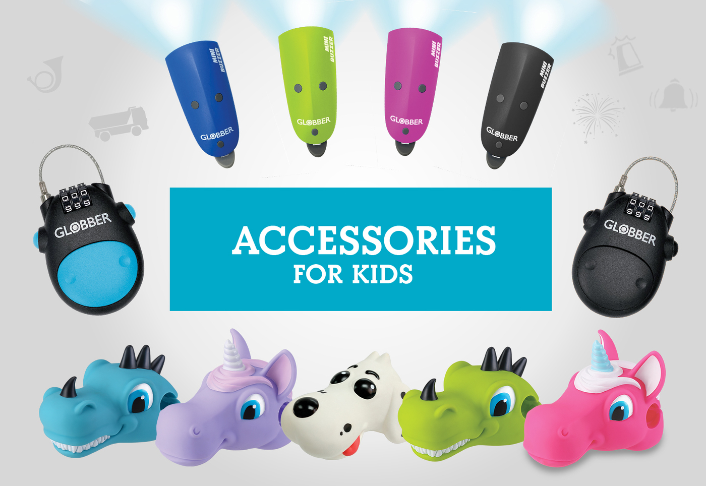 Accessories For Kids, teens & adults.