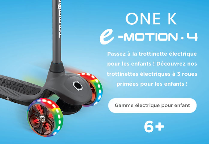 ONE K E-MOTION 4