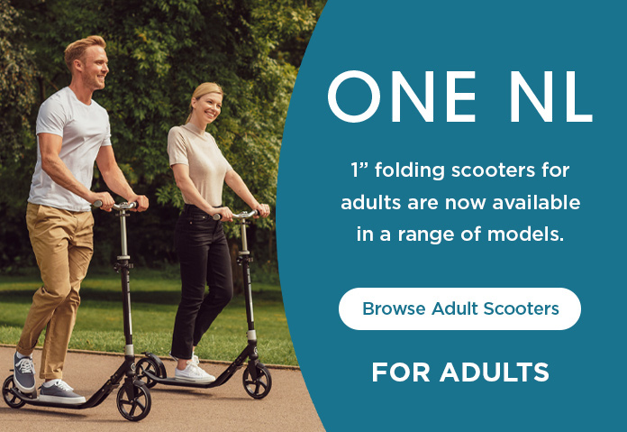 folding scooters for adults