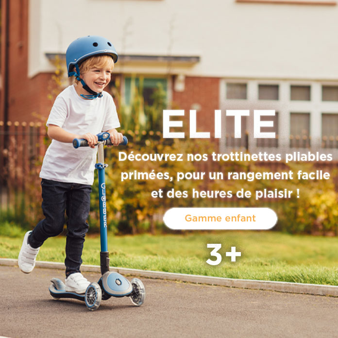 Découvrez notre gamme de trottinettes pliables: pour un rangement facile et beaucoup de fun!