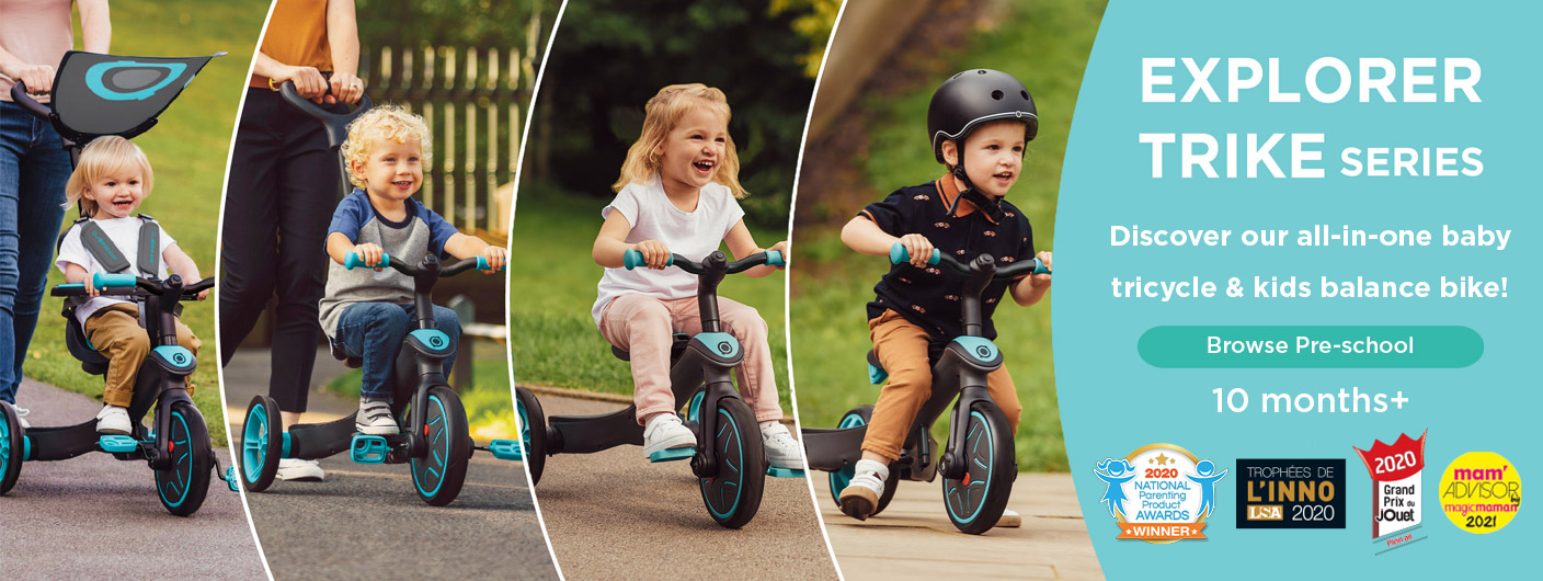 Globber-EXPLORER-TRIKE-all-in-one-baby-tricycle-and-kids-balance-bike