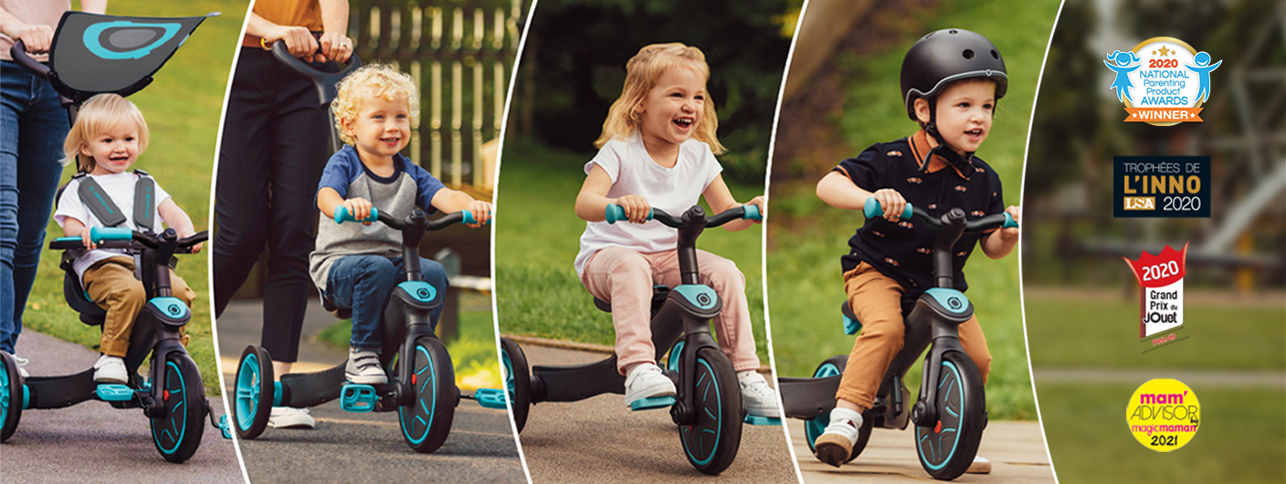 Globber-EXPLORER-TRIKE-all-in-one-baby-tricycle-and-kids-balance-bike
