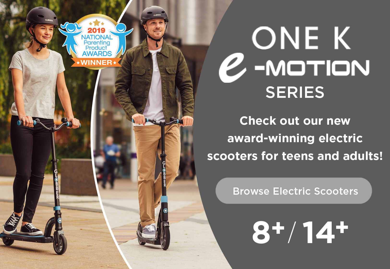Globber-ONE-K-E-MOTION-award-winning-electric-scooters-for-teens-and-adults