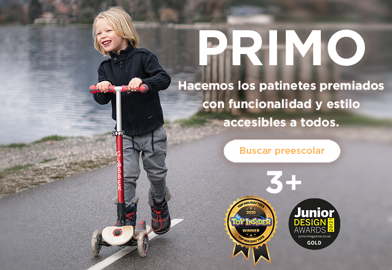 Globber-PRIMO-award-winning-innovative-3-wheel-scooters-for-kids