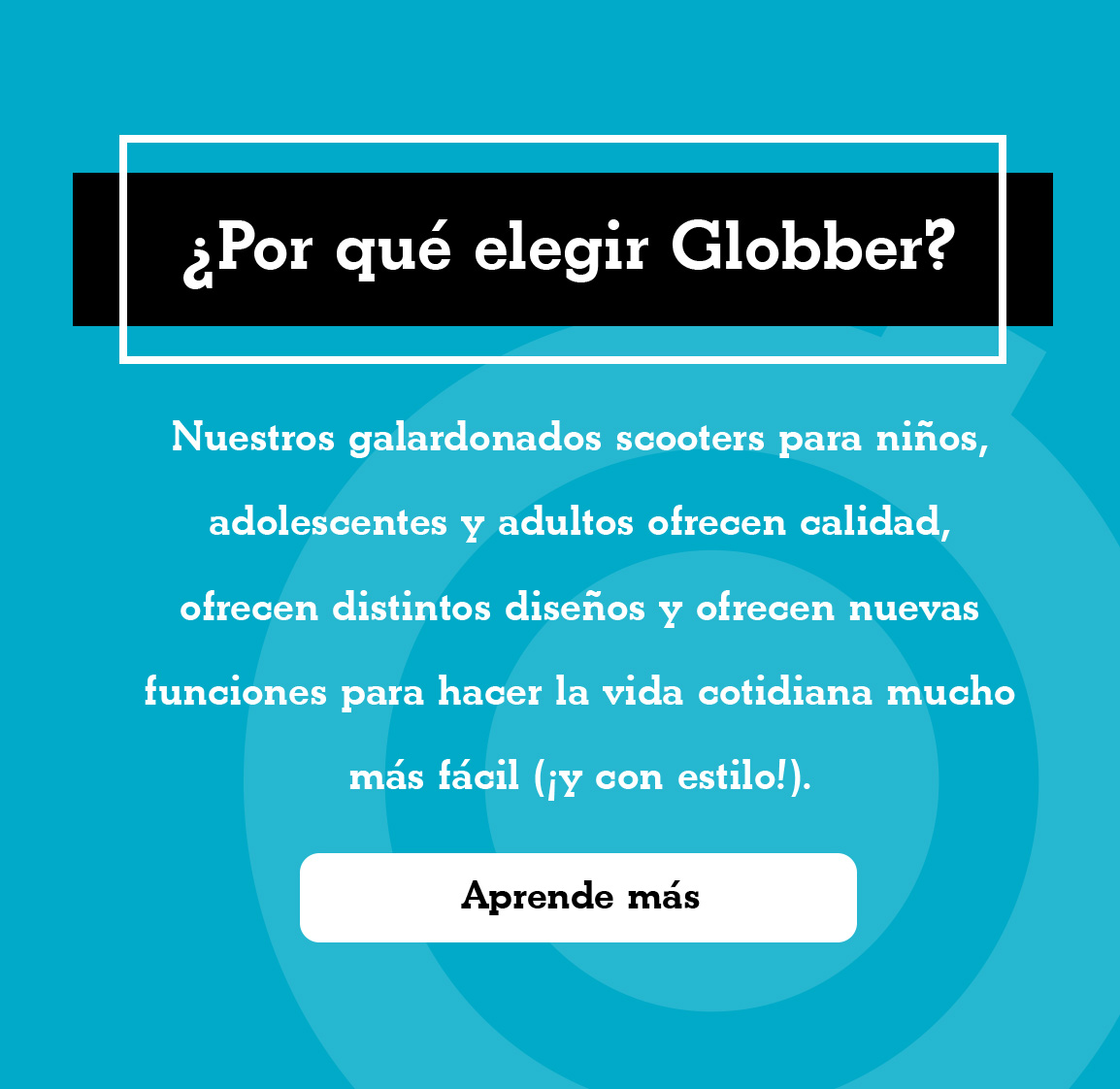 Nuestros galardonados scooters para niños, adolescentes y adultos ofrecen calidad, ofrecen distintos diseños y ofrecen nuevas funciones para hacer la vida cotidiana mucho más fácil (¡y con estilo!).