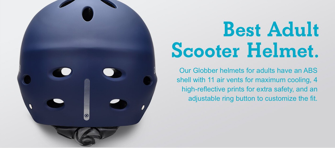 Best adult scooter helmet. 