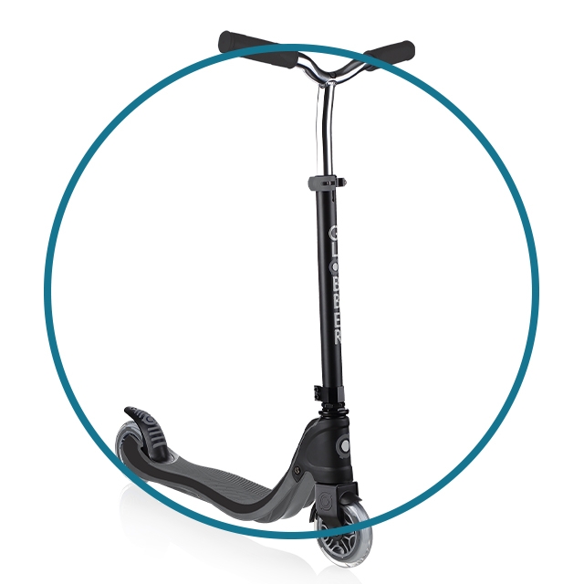 FLOW 125 - Adjustable Scooter (selected)