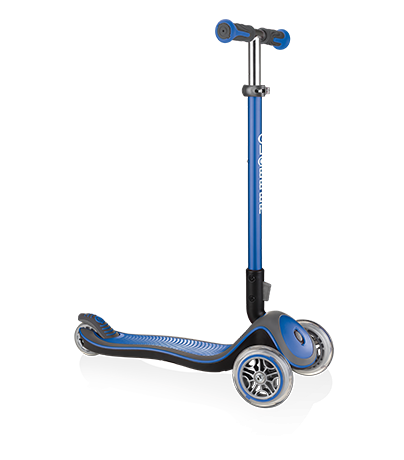 Product image of ELITE DELUXE - Foldable 3 Wheel Scooter for Kids
