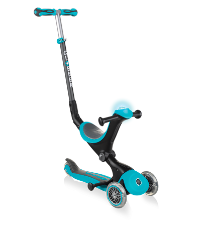 Product image of GO•UP DELUXE PLAY - Toddler Scooter with Seat