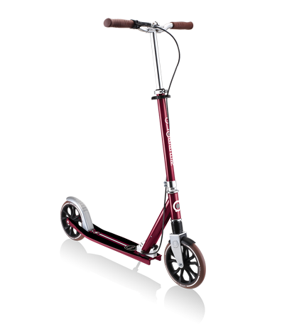 Product image of NL 205 DELUXE - Kids Scooter with Handbrakes