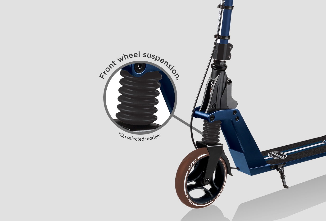 Globber-ONE-K-2-wheel-foldable-scooters-deliver-practicability-and-comfort