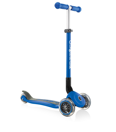 Product image of PRIMO FOLDABLE - 3 Wheel Scooter for Kids