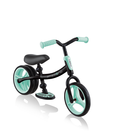 Draisienne évolutive, Go Bike DUO Black Mint - Vert - Kiabi - 69.99€