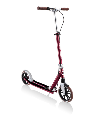 Product image of Trottinette NL 205 DELUXE grandes roues