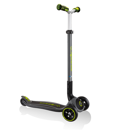 Product image of Trottinette MASTER PRIME 3 roues pliable