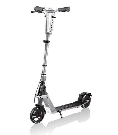 Trottinette adulte ONE K 200 Piston Deluxe - GLOBBER - Trottinette-Online