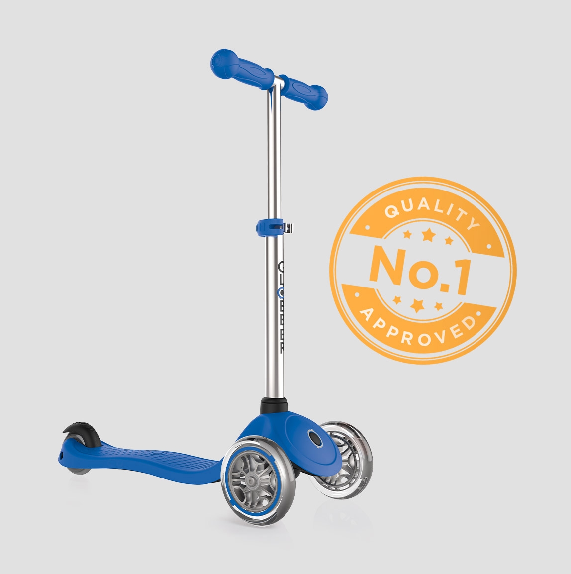 Safe Scooter For Kids