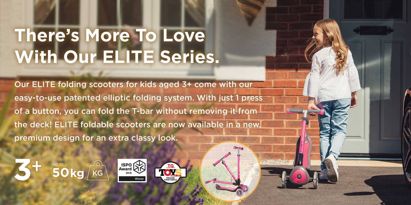 There’s More To Love With Our ELITE Series.