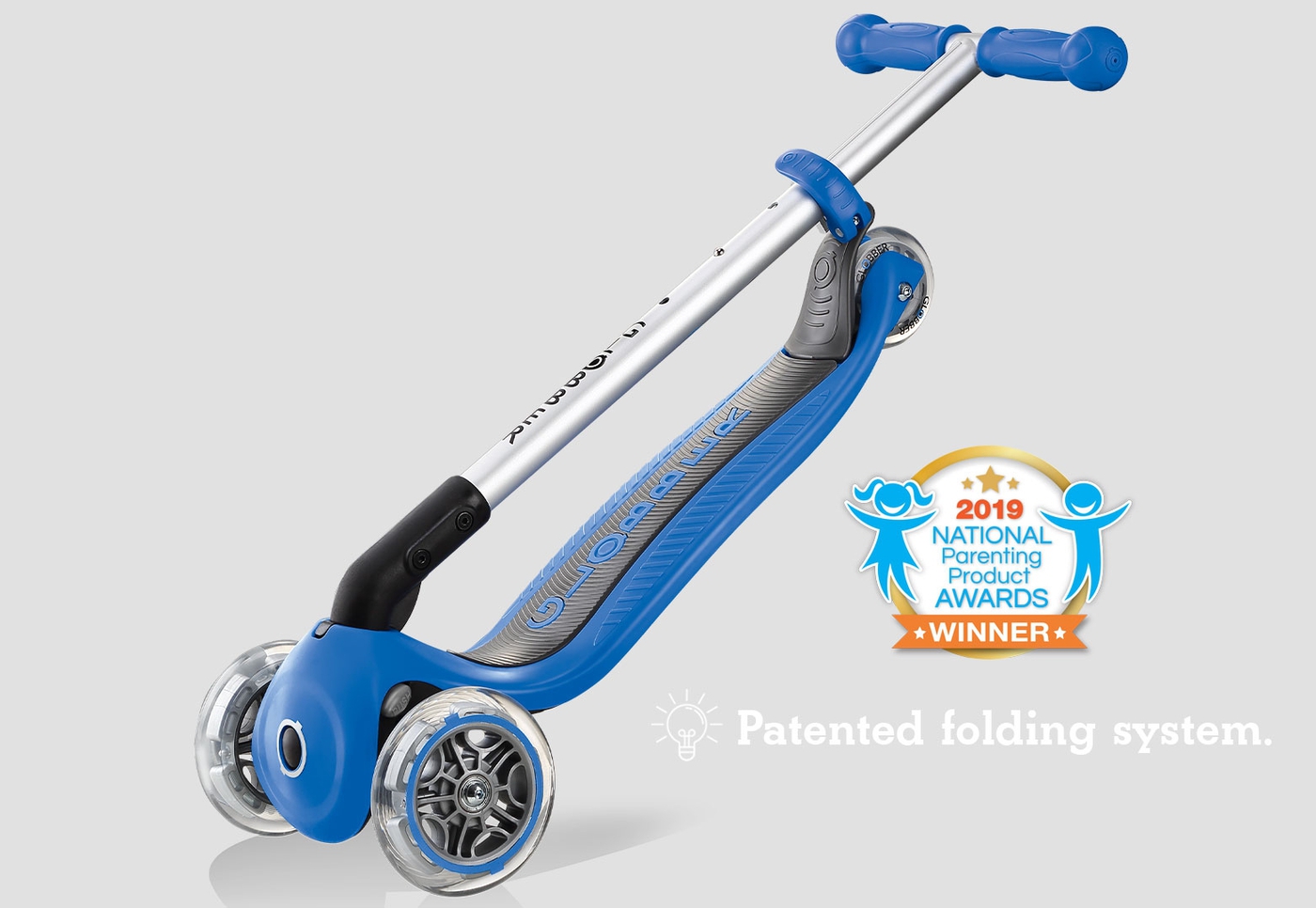 Reinvent Our PRIMO Scooter!
