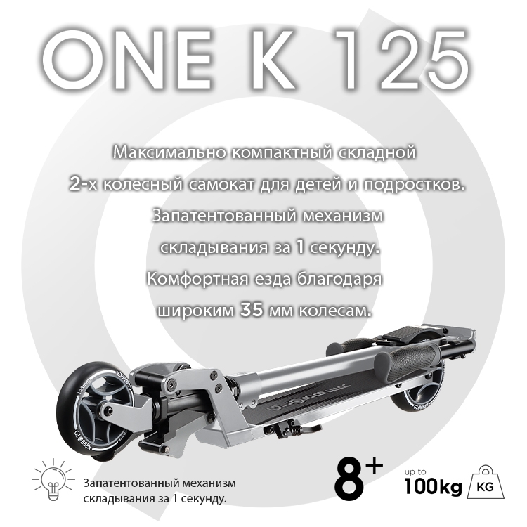 ONE K 125