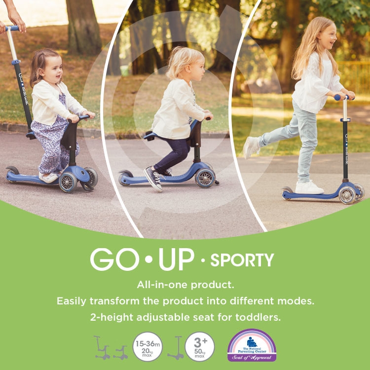 globber scooter for 2 year old