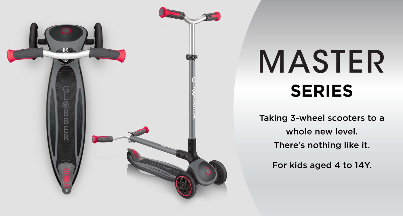 Globber-MASTER-premium-3-wheel-scooters-for-kids-aged-4-to-14